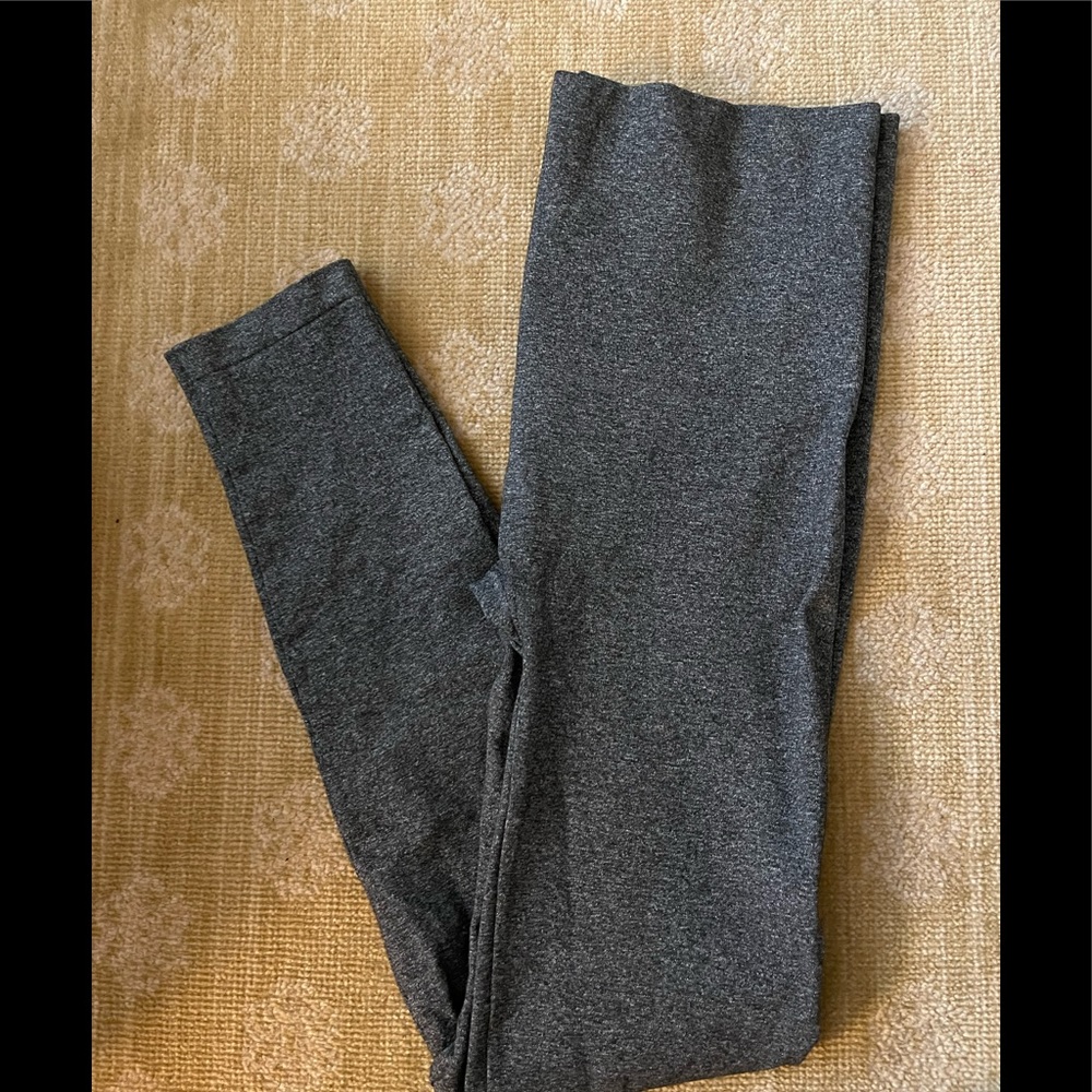 SPANX Seamless High waisted leggings 1X